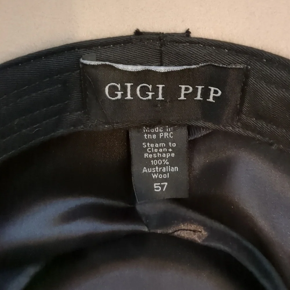 GIGI PIP Miller Hat